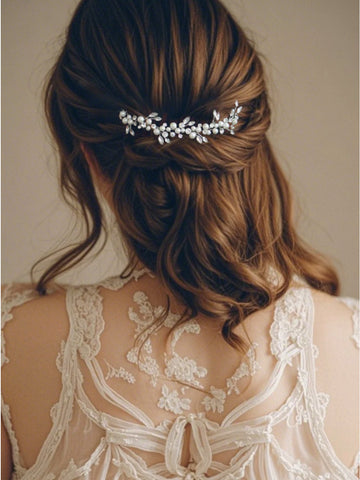 Arranjo de Noiva Grinalda Avalon Bride Boutique
